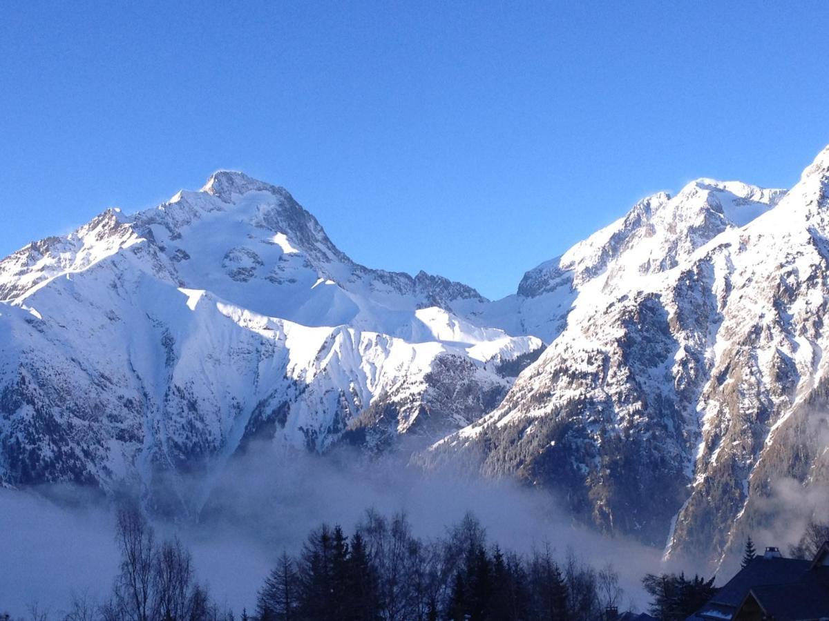 Pied De Piste A 20 M Du Telesiege "Le Diable", Menage Inclus, Possible De Louer 2 Apparts, Vue Panoramique 레두잘프 외부 사진