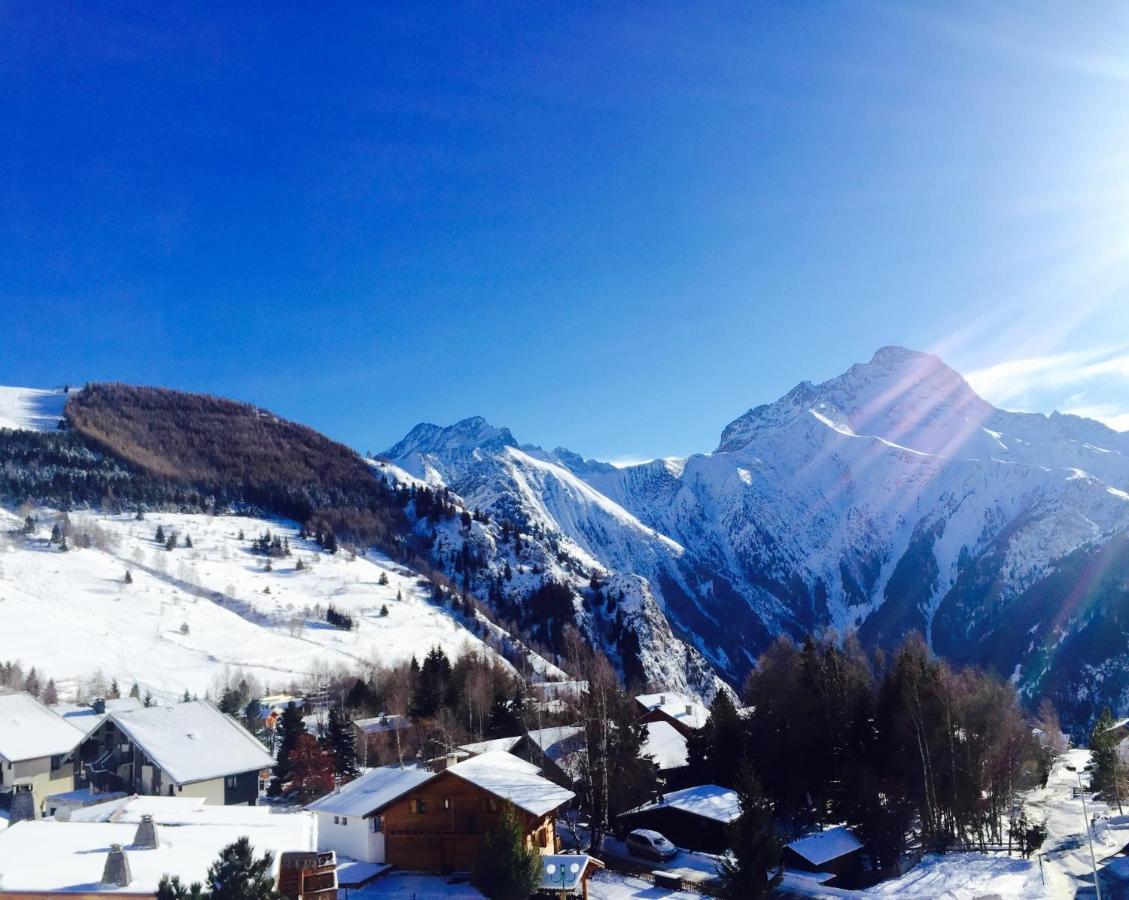 Pied De Piste A 20 M Du Telesiege "Le Diable", Menage Inclus, Possible De Louer 2 Apparts, Vue Panoramique 레두잘프 외부 사진