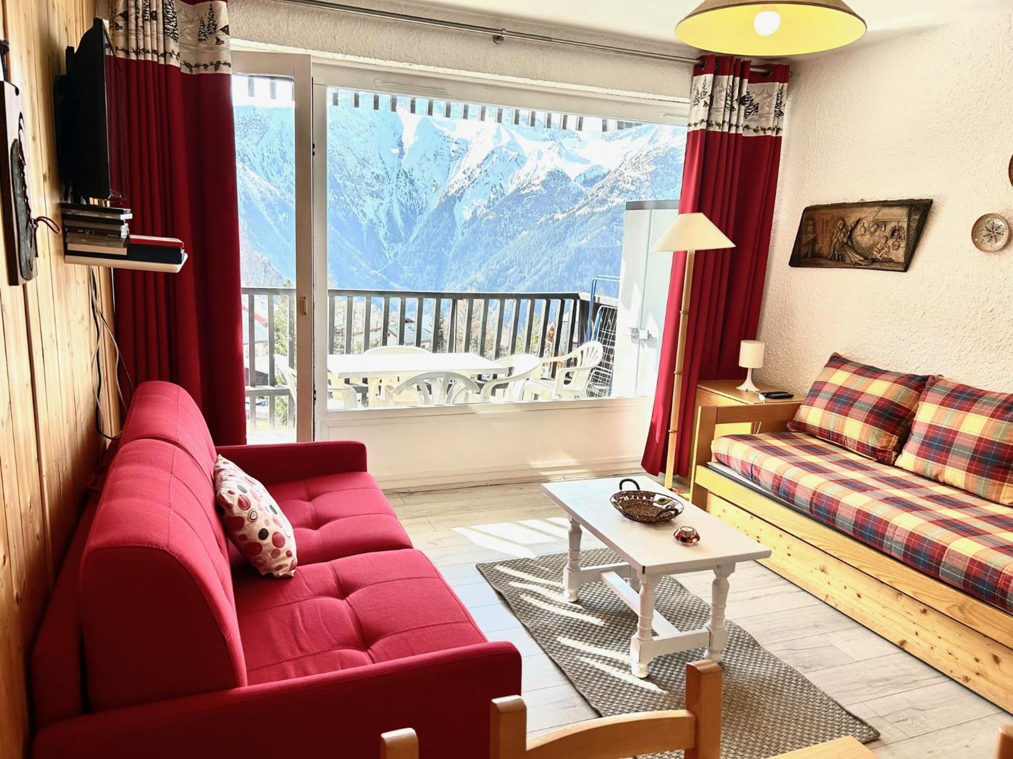 Pied De Piste A 20 M Du Telesiege "Le Diable", Menage Inclus, Possible De Louer 2 Apparts, Vue Panoramique 레두잘프 외부 사진
